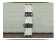 packed hedgingplants plants transport